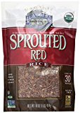 Sprouted Red Rice