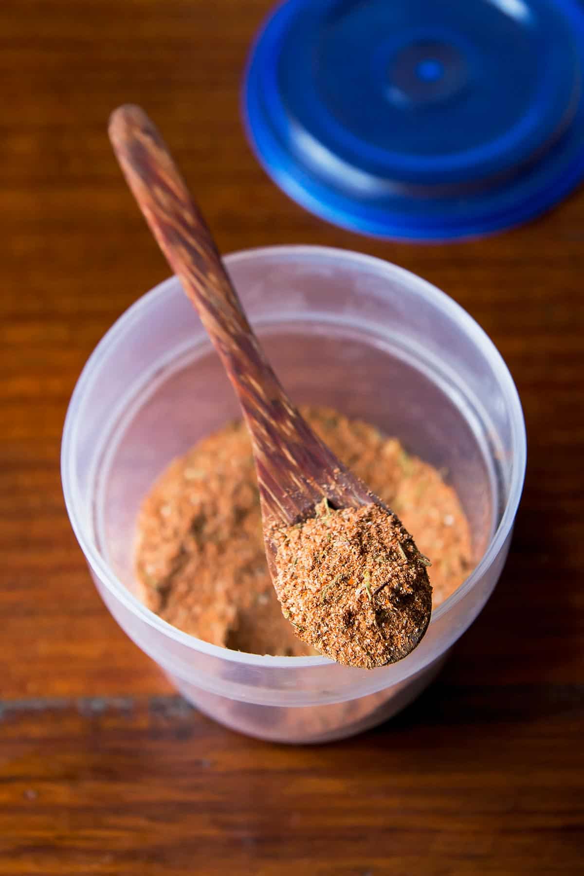 Cajun Spice Recipe