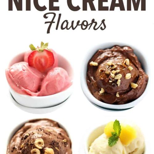 Best Nice Cream Recipes