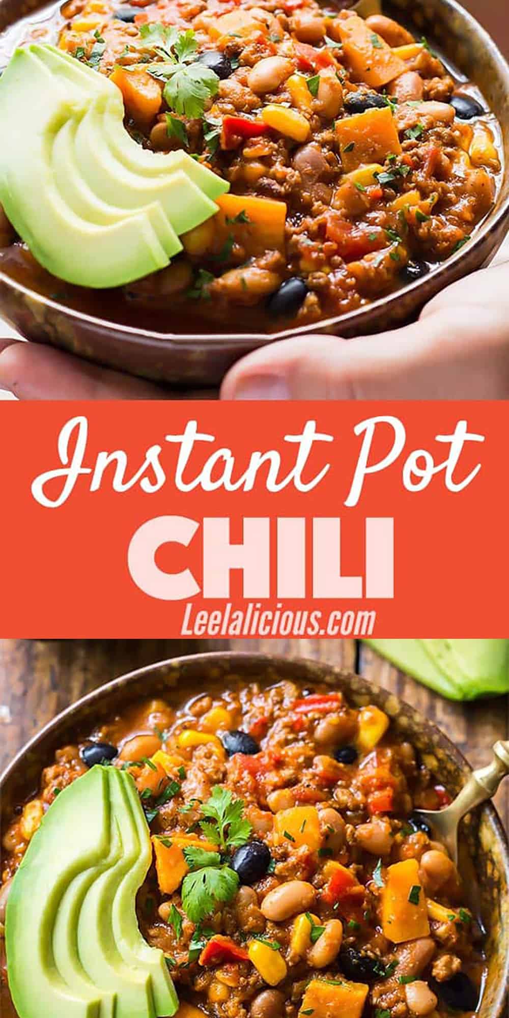 Instant Pot Chili