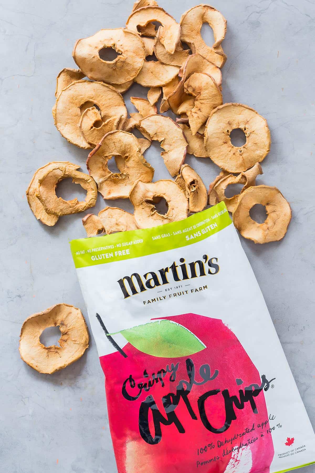 Martin's Apple Chips