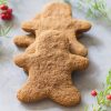 Gluten Free Gingerbread Cookies
