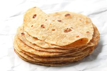 Whole Wheat Tortillas » LeelaLicious