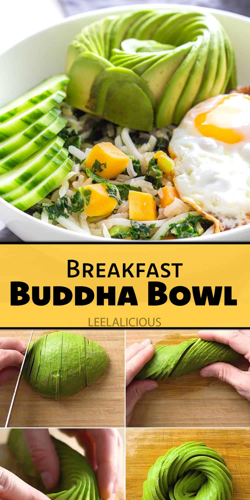 Breakfast Buddha Bowl