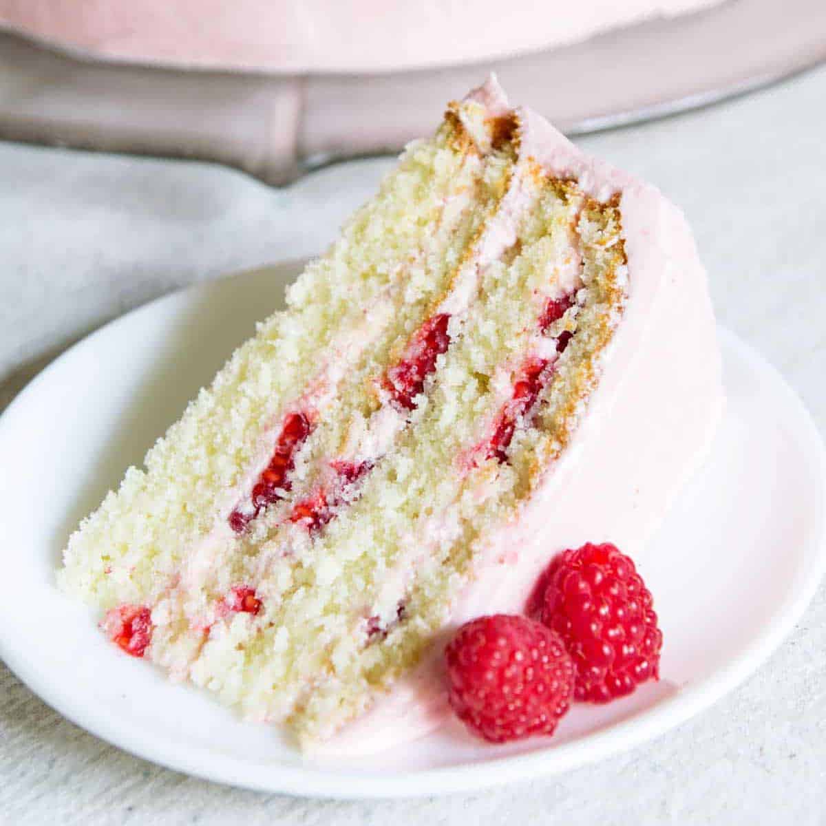 Raspberry Cake Filling - The Easiest Way to Elevate Any Dessert