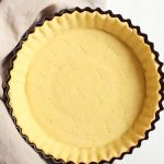 Baked Coconut Flour Pie Crust