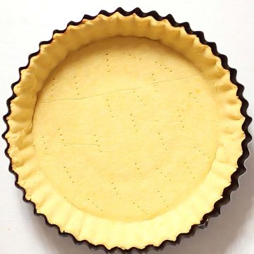 Coconut Flour Pie Crust