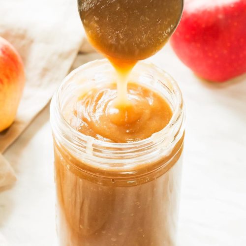 IP Apple Sauce in Jar