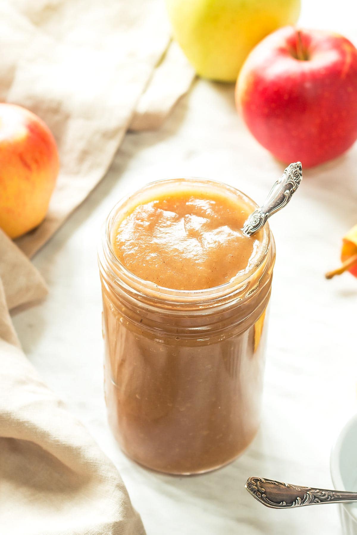 Best Applesauce Recipe In Mason Jar
