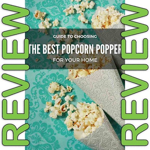 Best Popcorn Poppers Reviewed