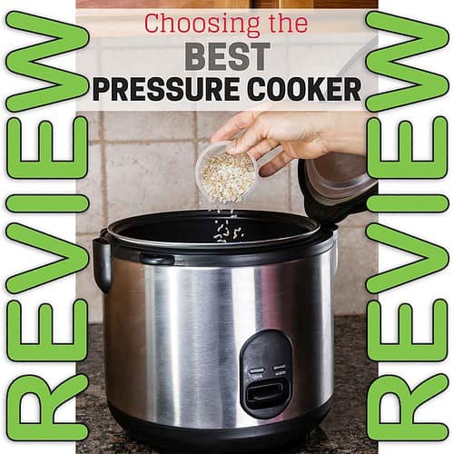 Top Pressure Cookers Reviewed