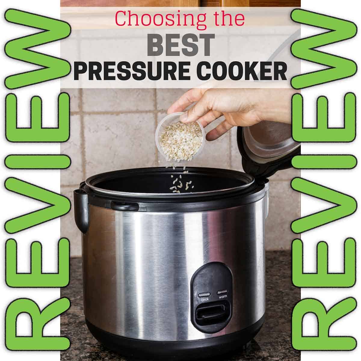 Best Electric Pressure Cookers Reviewed