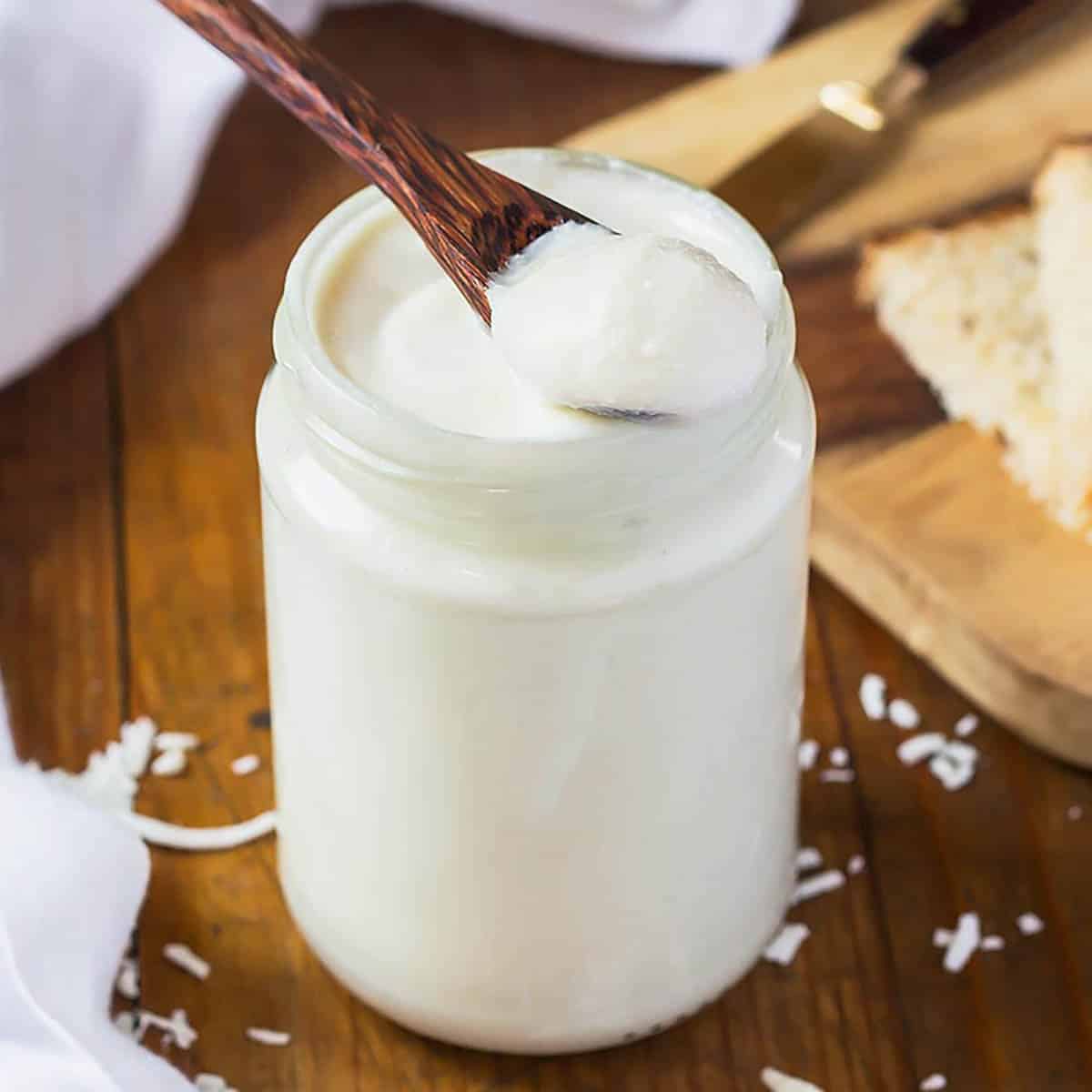 How To Make Coconut Butter - The BETTER Way!