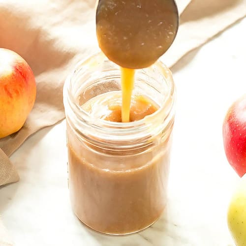 Instant Pot Applesauce Recipe