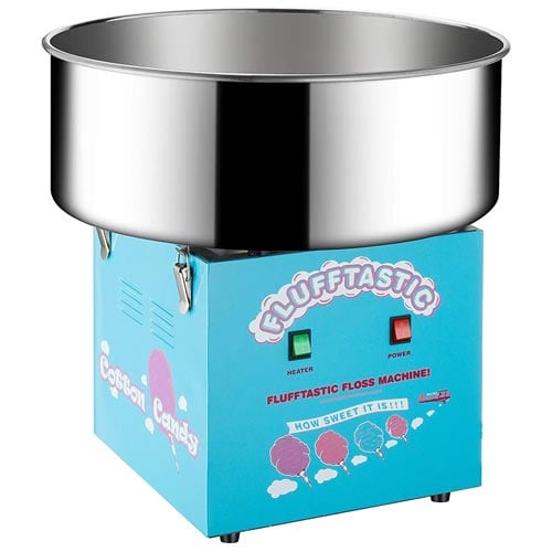 Great Northern Flufftastic Cotton Candy Machine