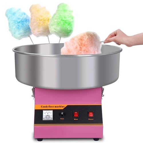 VIVO Commercial Cotton Candy Machine