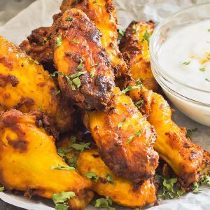 ActiFry Chicken Wings