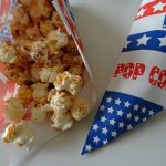 Popcorn in Bag