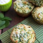 Spinach Muffins Recipe