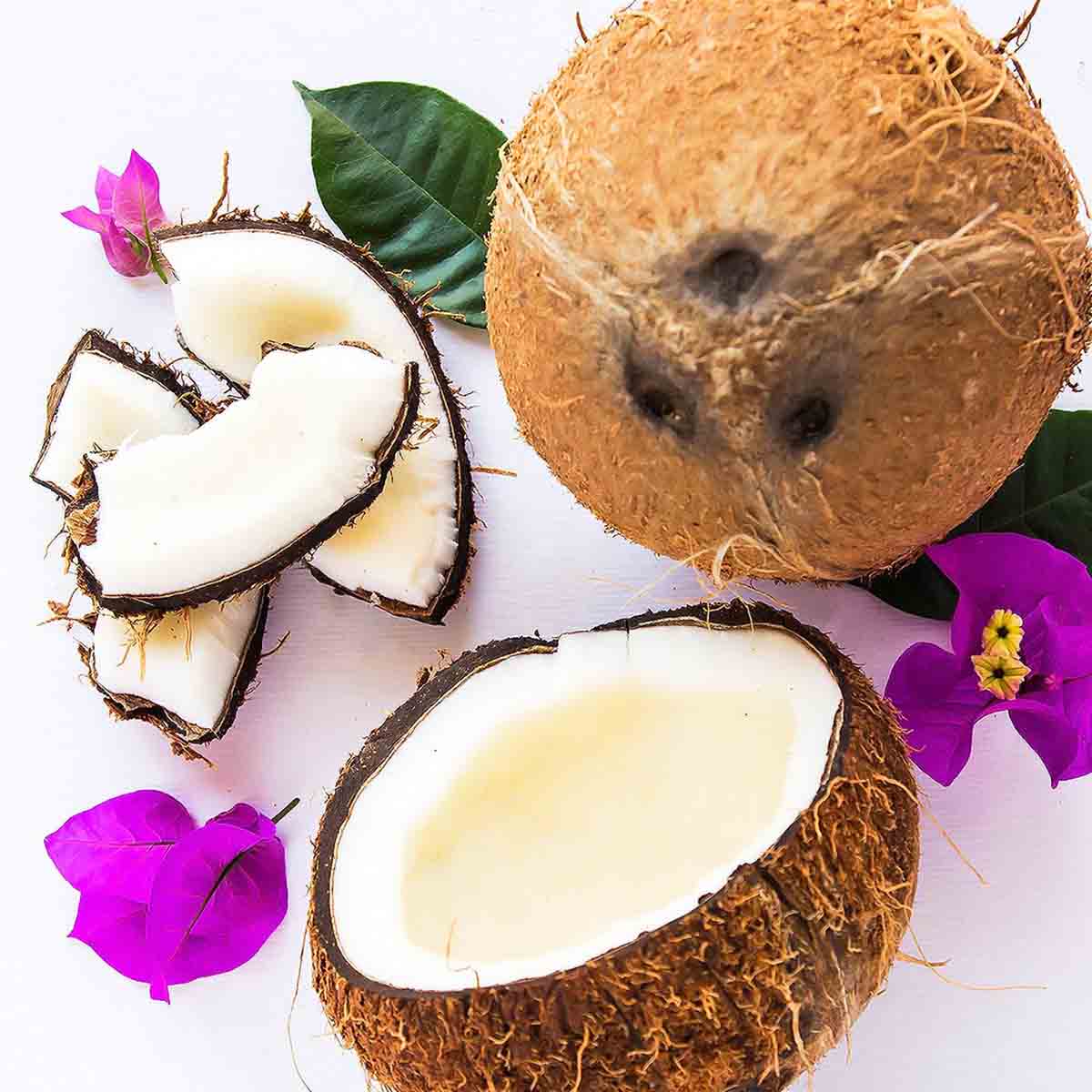 What to Do With A Coconut