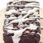 Best Gingerbread Cake with icing