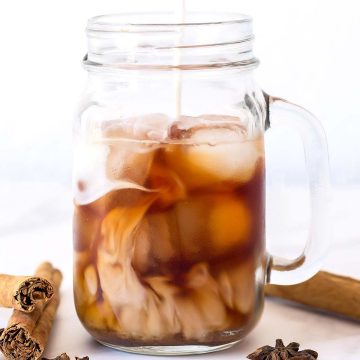 Iced Chai Tea Latte Recipe