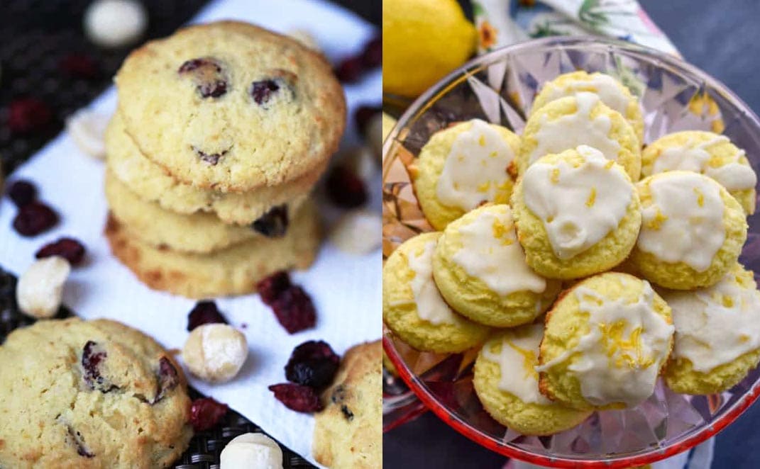 Low Carb Cookie Recipes