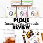 Pique Tea Review