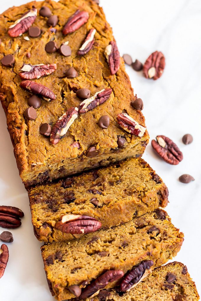 Keto Pumpkin Bread