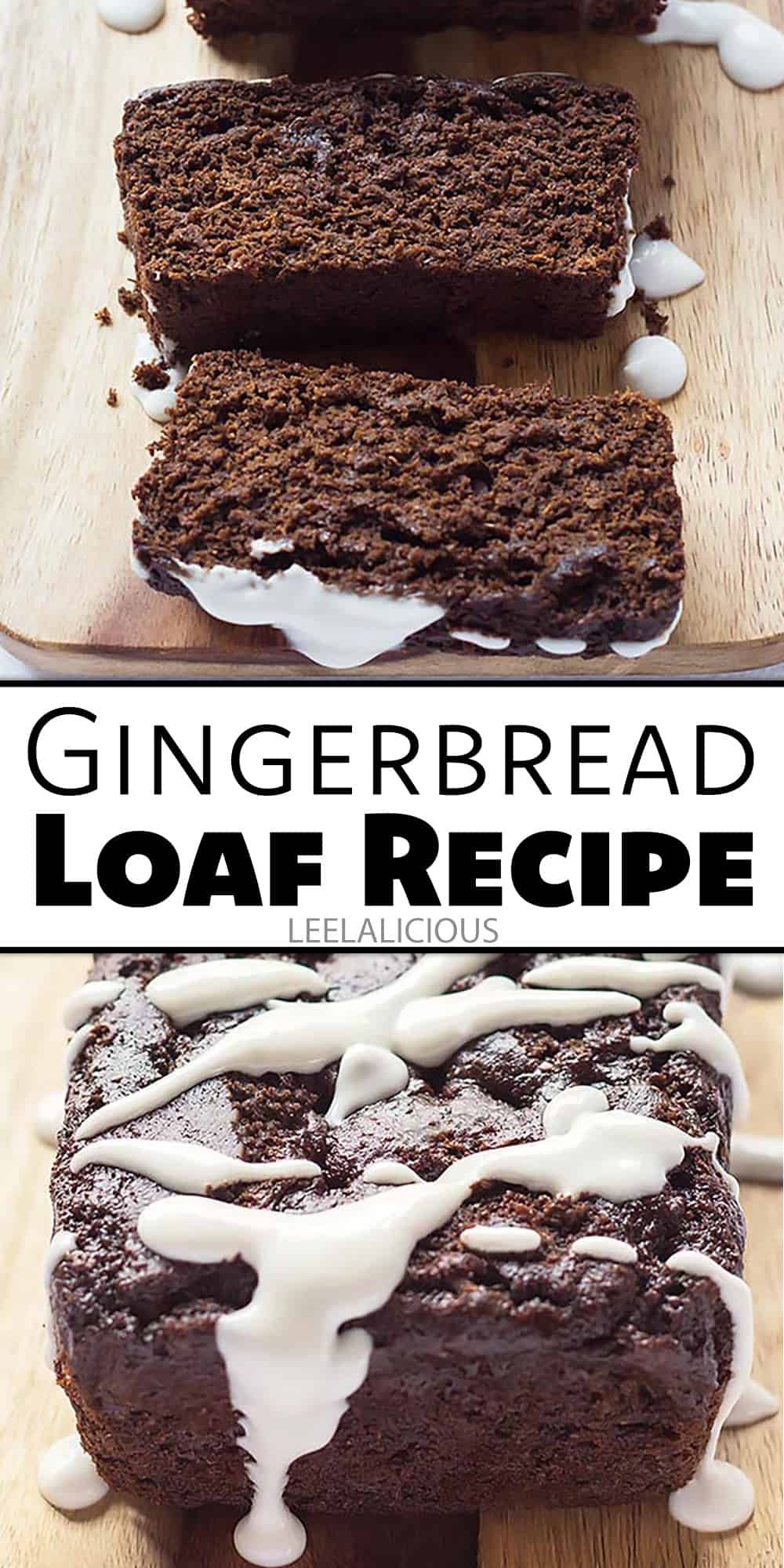 Gingerbread Loaf Recipe