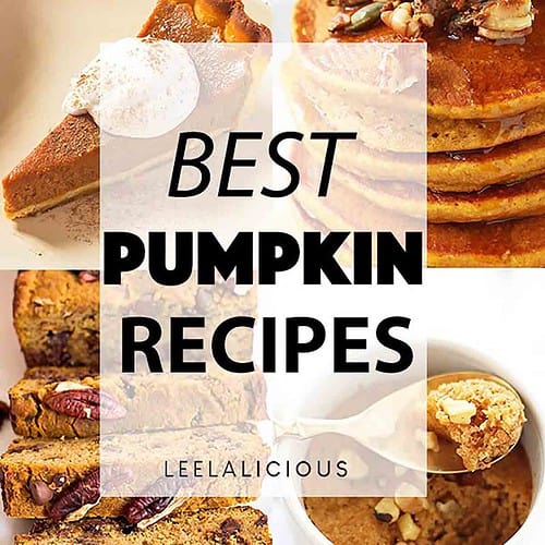 28+ BEST Pumpkin Recipes - Round Up