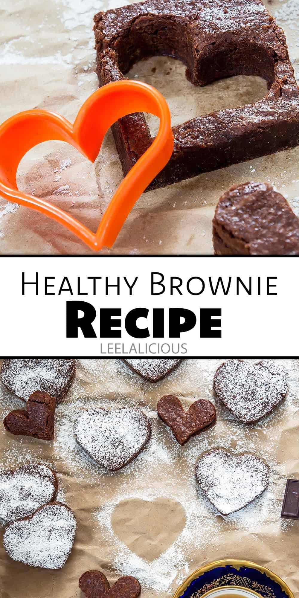 Healthy Brownie Recipe