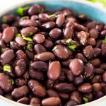 Mexican Black Beans Instant Pot