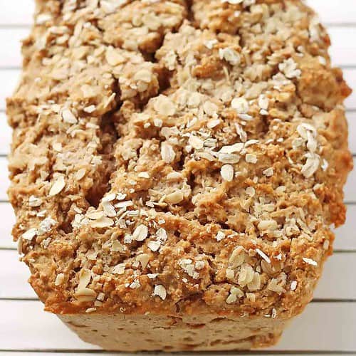 Beer Bread Recipe - whole wheat, no yeast