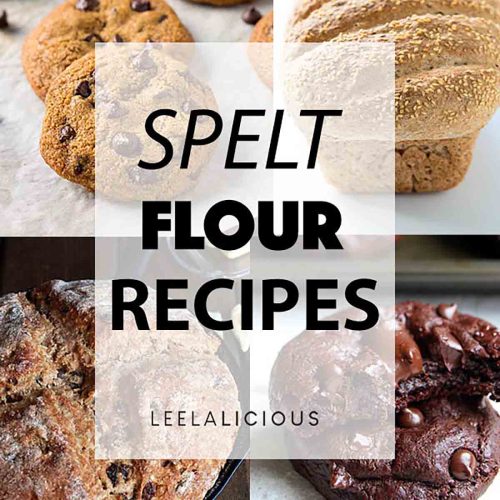 Spelt Flour Recipes