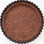 Gluten Free Chocolate Pie Crust