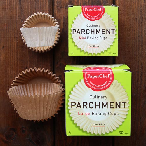 Parchment Baking Cups