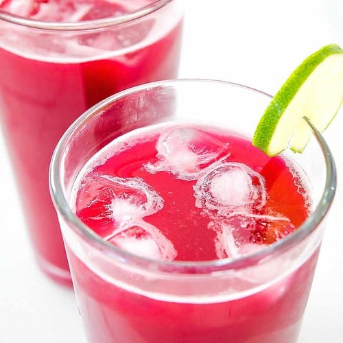 How to Make Prickly Pear Juice