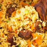 Rice Pilaf Instant Pot Recipe