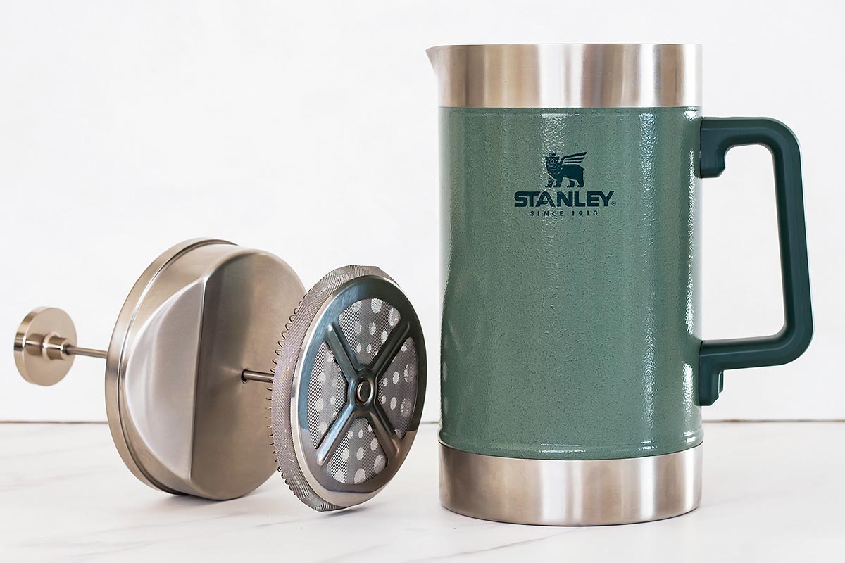 Stanley Stainless Steel French Press
