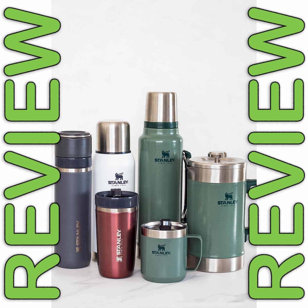 Stanley Vacuum Bottle Reviews » LeelaLicious