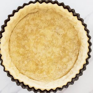 Easy Pie Crust Recipe