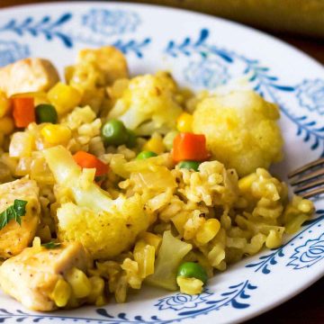 Curry Chicken Bake Recipe