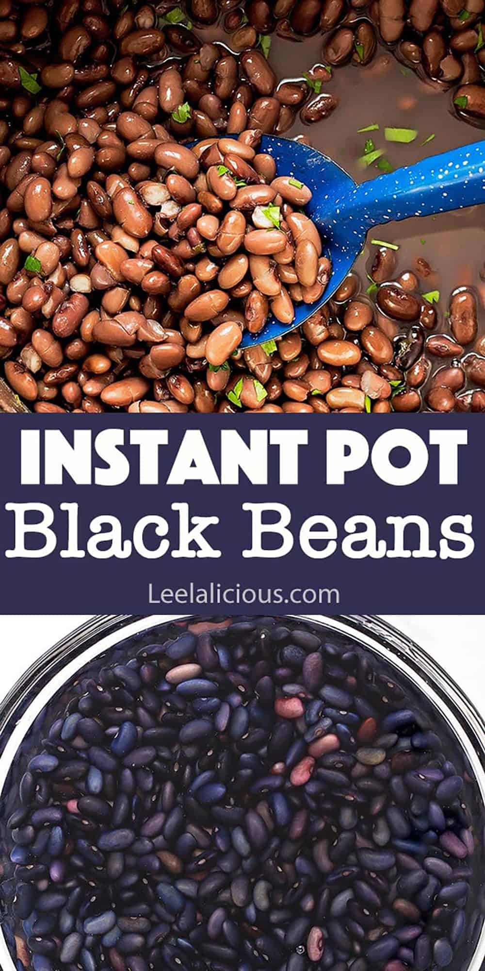 How to Cook Black Beans in the Pressure Cooker