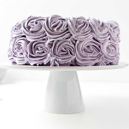 Ube Cake Recipe (Purple Yam Cake)
