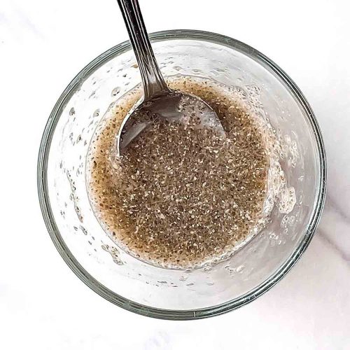 Chia Egg Replacer