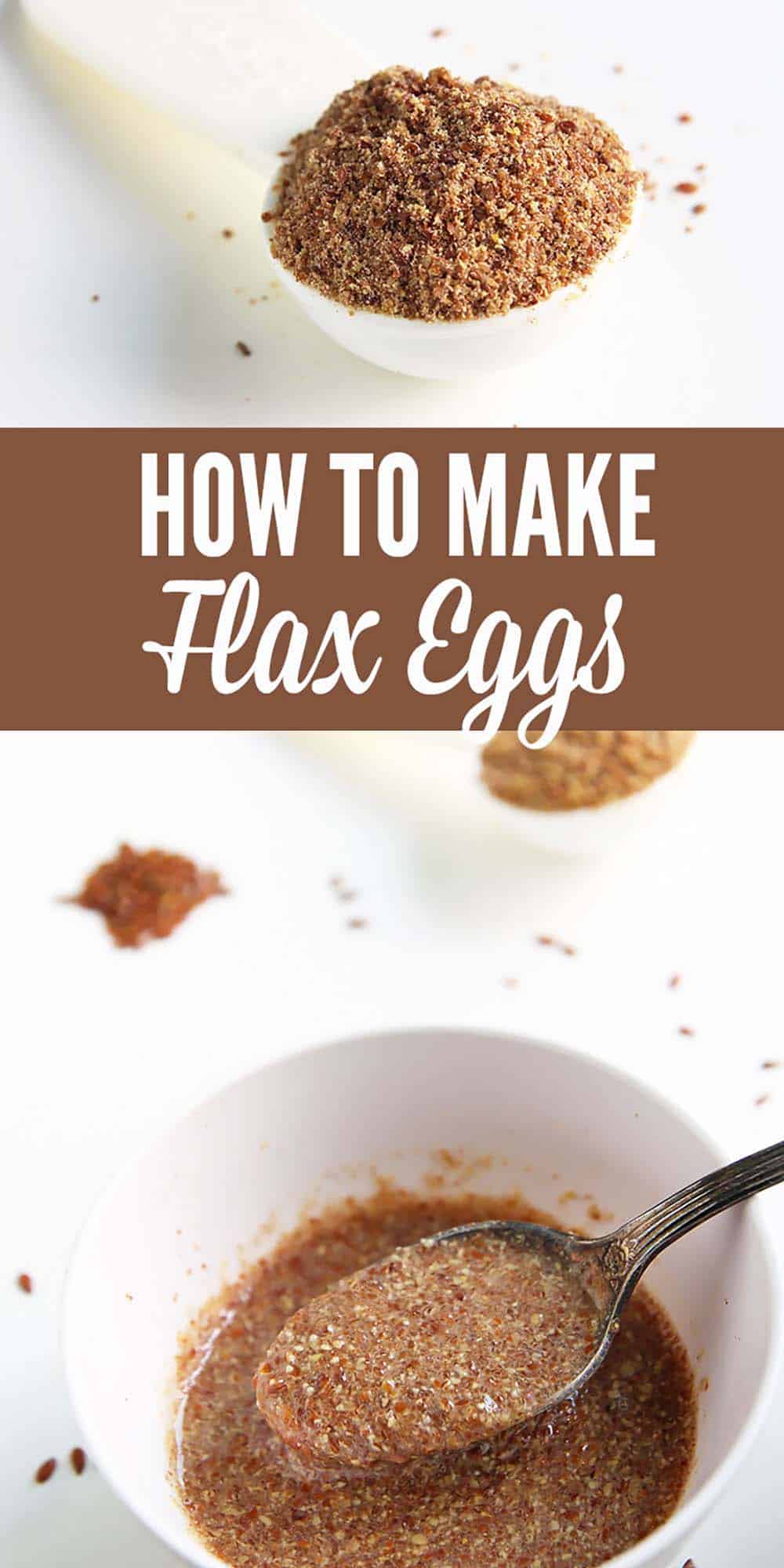 Flax Egg Recipe