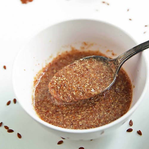 How to Make a Flax Egg - Vegan Egg Substitute