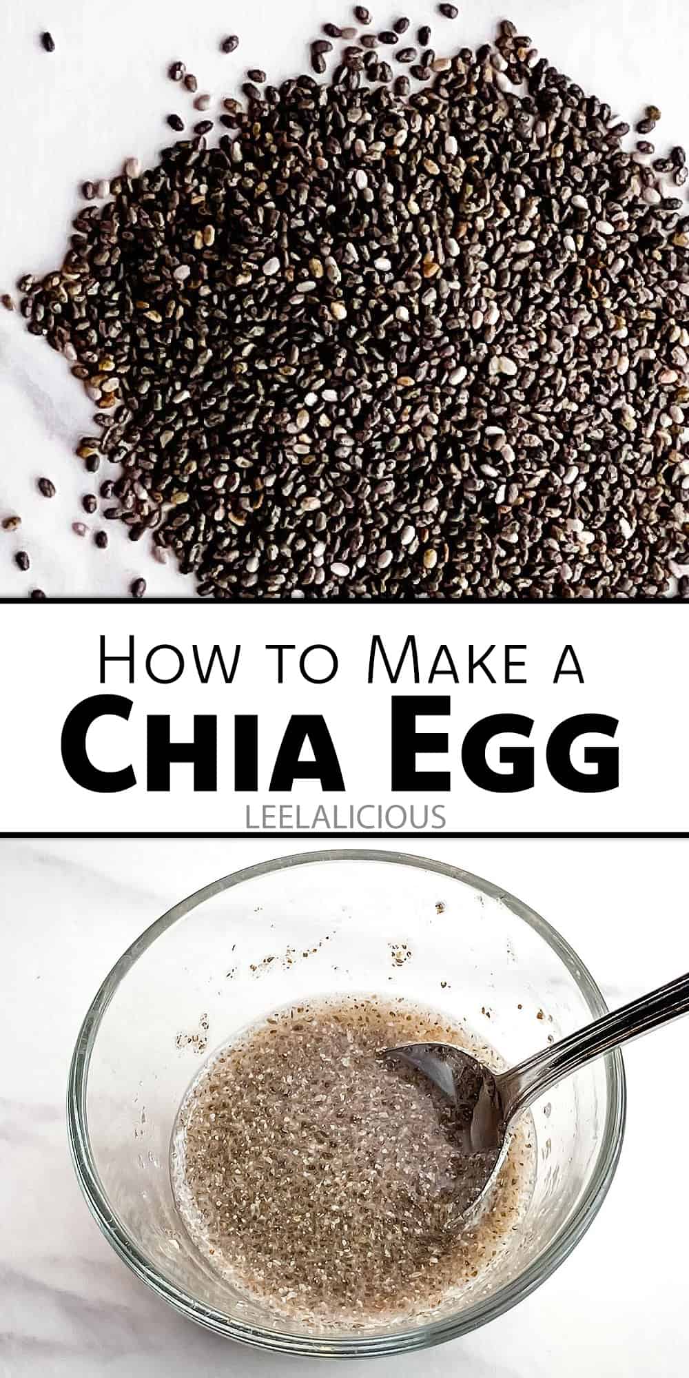 Make a Chia Egg
