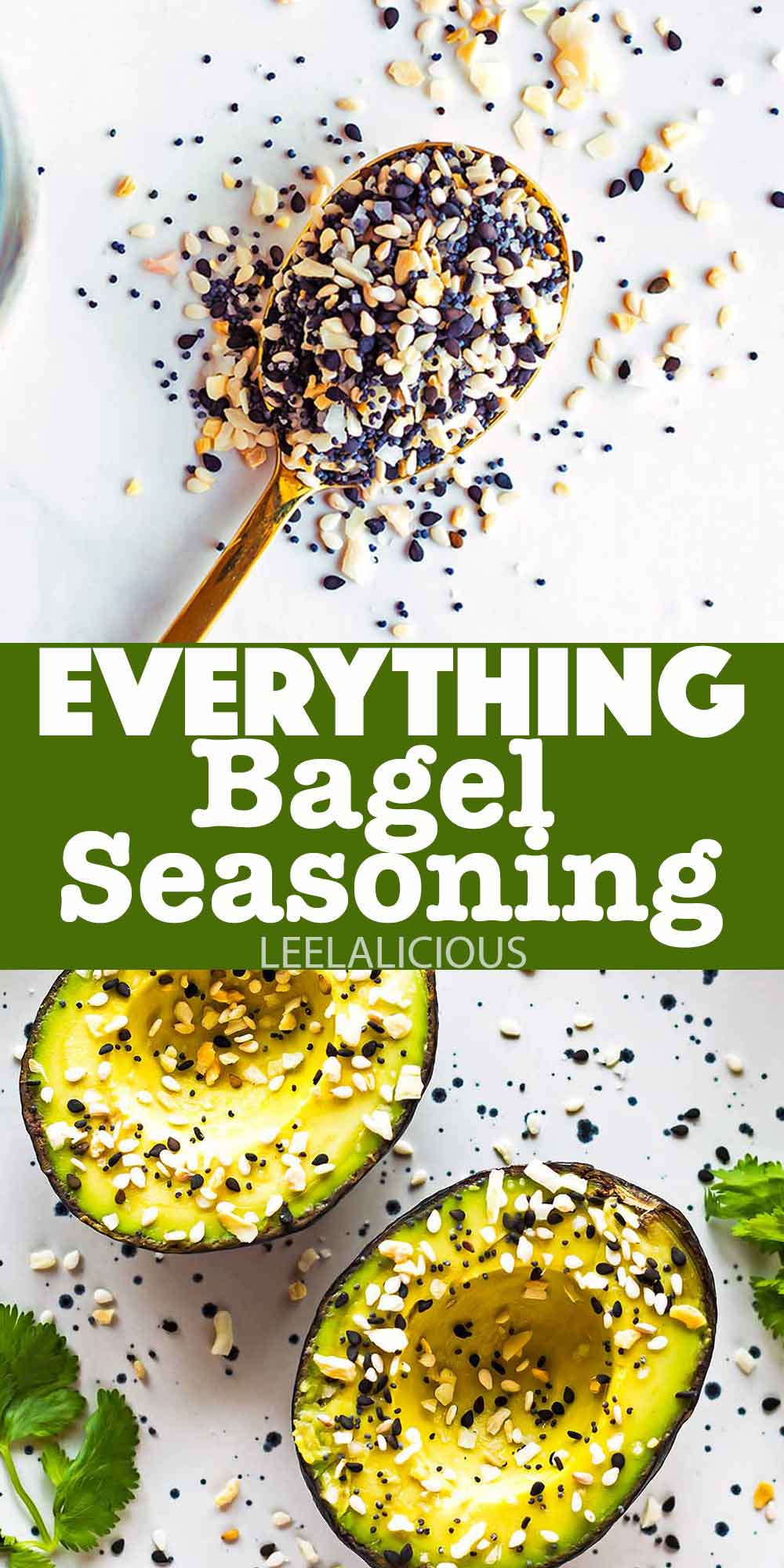 Everything Bagel Seasoning Recipe